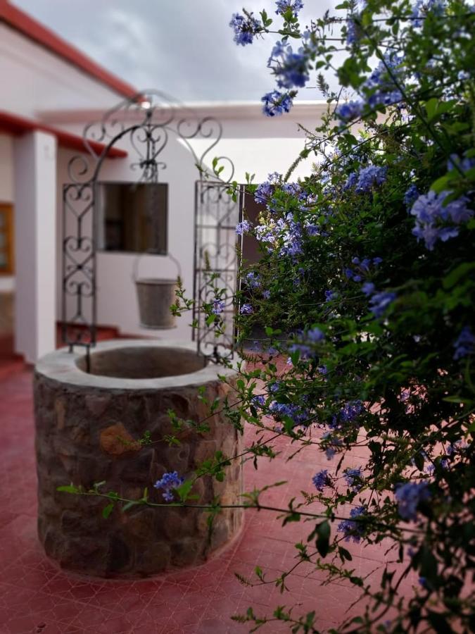 Hosteria La Celestina Tilcara Eksteriør bilde